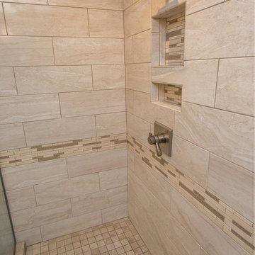 Master Bath: Updates & Upgrades Uplift the Home