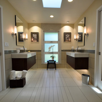 Silvergate Master Bath