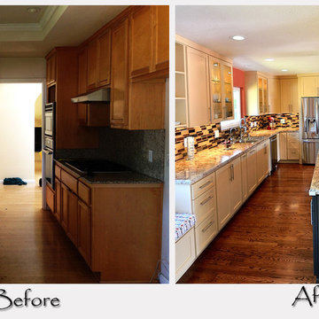 Whole House Remodeling, Los Gatos