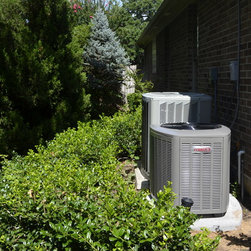 Lennox 2 Ton 14 SEER Plus System - Air Conditioners
