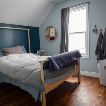 Full Home Remodel - Project Luttrell - Guest Bedroom
