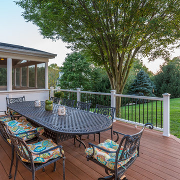 Garage, Mudroom & Recreational Room Addition & Renovation