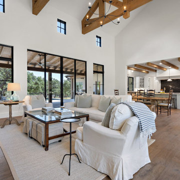 Belgian Farmhouse Rekindled