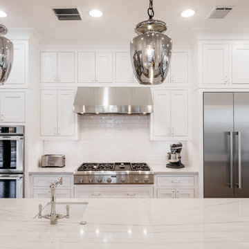 04 - Classic Craftsman Kitchen