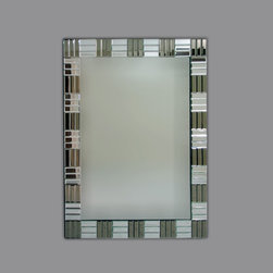 MODESTO MIRROR - Wall Mirrors
