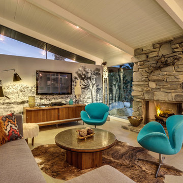 Desert Soul Mid-Century