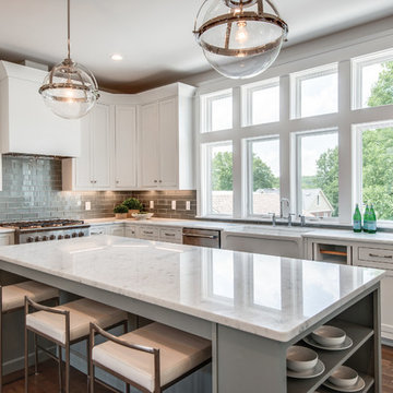 Transitional Kitchen