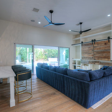 Del Caverna Home Remodel