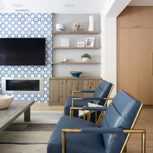 Cape living room