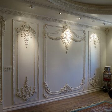 Wall Panels and Treatments