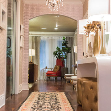 Entryways and Hallways