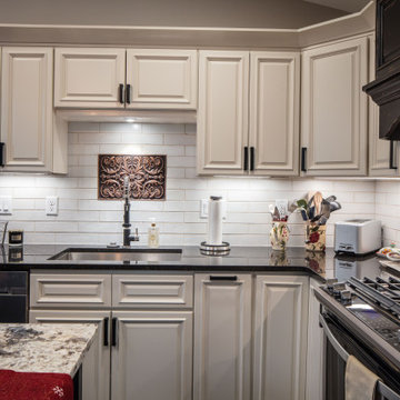 Mother-In-Law Suite - Custom Kitchen