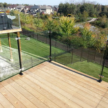 Glass Railings