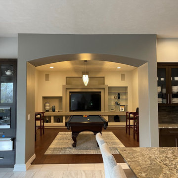 West Omaha Remodel and addition