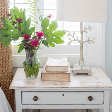 My Houzz: Pretty Pastels and Classic Style in South Carolina