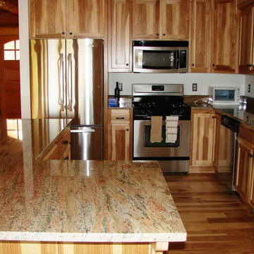 Log Look Accents Projects