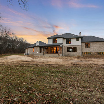 Pepper Creek - New Build Design