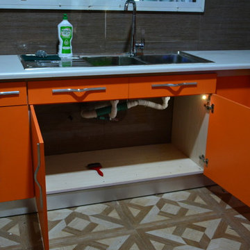 Kitchen project in Ibadan Nigeria