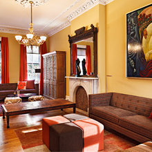 Swain living room