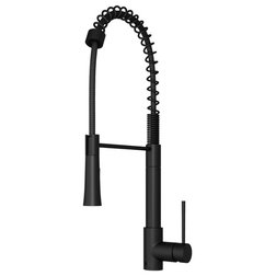 Modern Kitchen Faucets by Buildcom