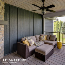 Lower Patio