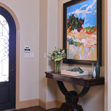 Transitional Entry in Dallas