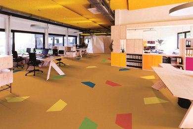 Rhino Flooring Range - Office Carpet Tiles
