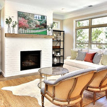 Fireplace Mantle