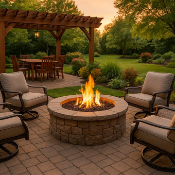 Outdoor Lifestyles Landscape & Hardscape Designs