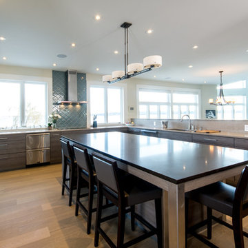 Contemporary Kitchen