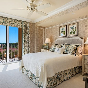 Tropical Bedroom