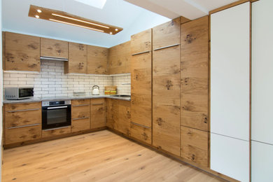 Moderne Küche in Frankfurt am Main