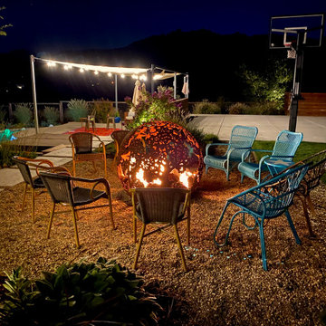 Moraga Concert Yard