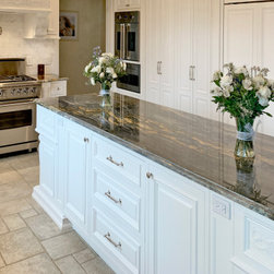 Custom Kitchen Islands - Kitchen Islands And Kitchen Carts