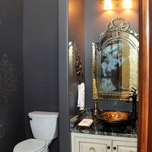 powder room
