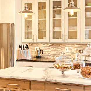 Kitchen Remodel - Paul Davis Restoration Maryland Water Damaged Home Remodel