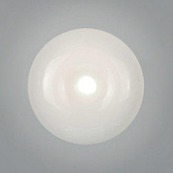 Artemide - Kumo Wall Ceiling Lamp by Artemide - Flush-mount Ceiling Lighting