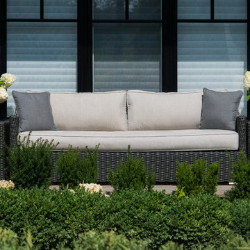 Bretton Slim sofa - Brad's house