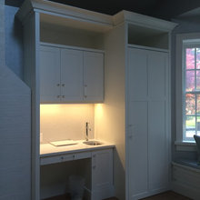 Laundry Area