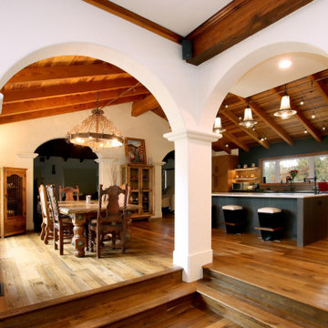 Extraordinary Mountain Home