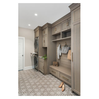 DSSecretClient - Transitional - Laundry Room - Chicago - by Amy Storm ...