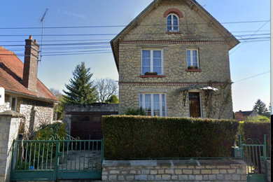 Surélévation annexe
