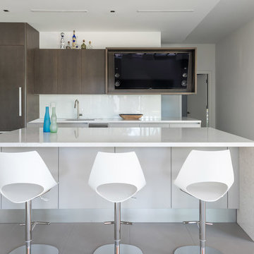 A Modern Smart House