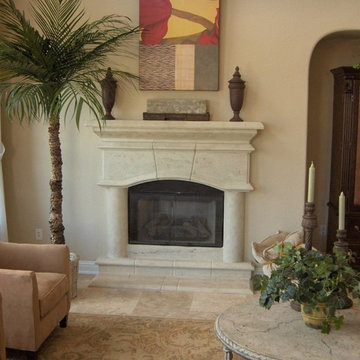 Round Column Legs