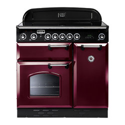 Falcon Classic 90cm Induction Upright Range Cooker - CLAS90EI5 - Major Kitchen Appliances