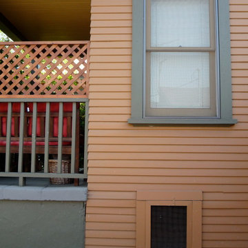 Exteriors