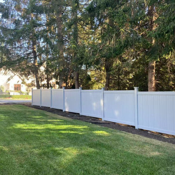 Composite fence