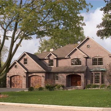 Skokie Custom Home