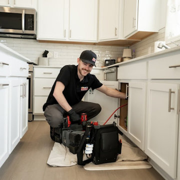 Today's Plumbing Service & Repairs