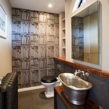 downstairs loo